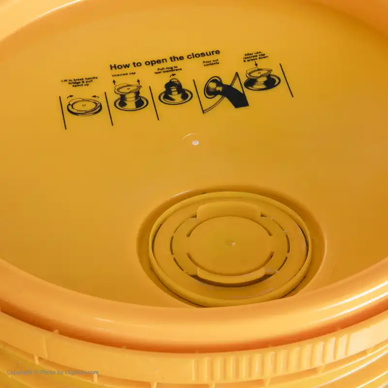 روغن موتور اسپیدی طرح توزیع عادلانه مدل Super Charge 50 حجم 20 لیتر