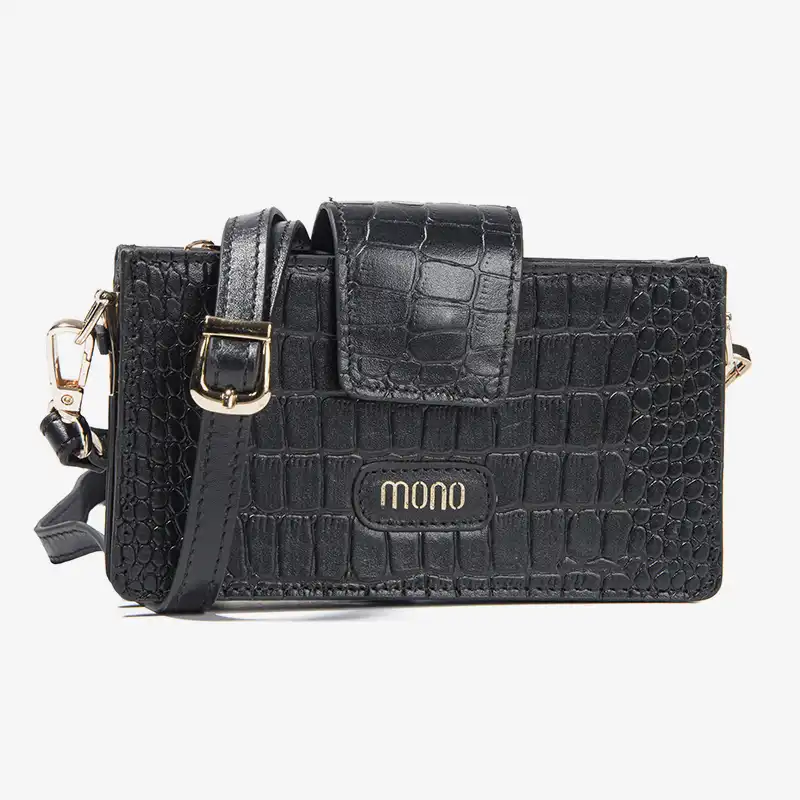 کیف کراس بادی زنانه مونو مدل S0011