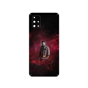 MAHOOT Tom Hardy Cover Sticker for Samsung Galaxy M31S
