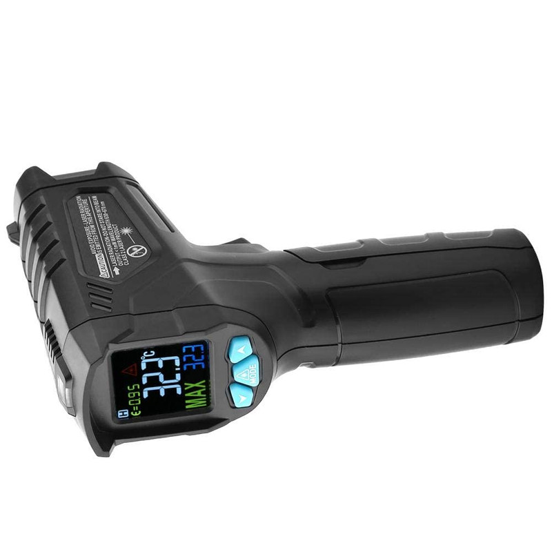 ترمومتر لیزری مستک مدل IR01A