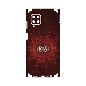 MAHOOT KIA_Logo-FullSkin Cover Sticker for Samsung Galaxy F22