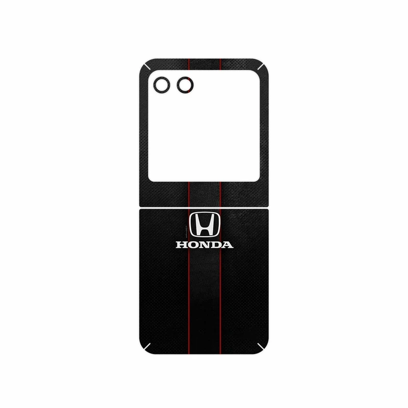 برچسب پوششی ماهوت مدل Honda_Motor مناسب برای گوشی موبایل موتورولا Razr 40 Ultra