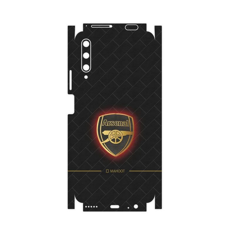 برچسب پوششی ماهوت مدل Arsenal-FC-FullSkin مناسب برای گوشی موبایل هوآوی Y9S