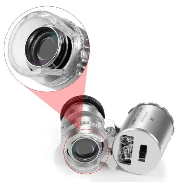 میکروسکوپ مدل FLW-ZX60