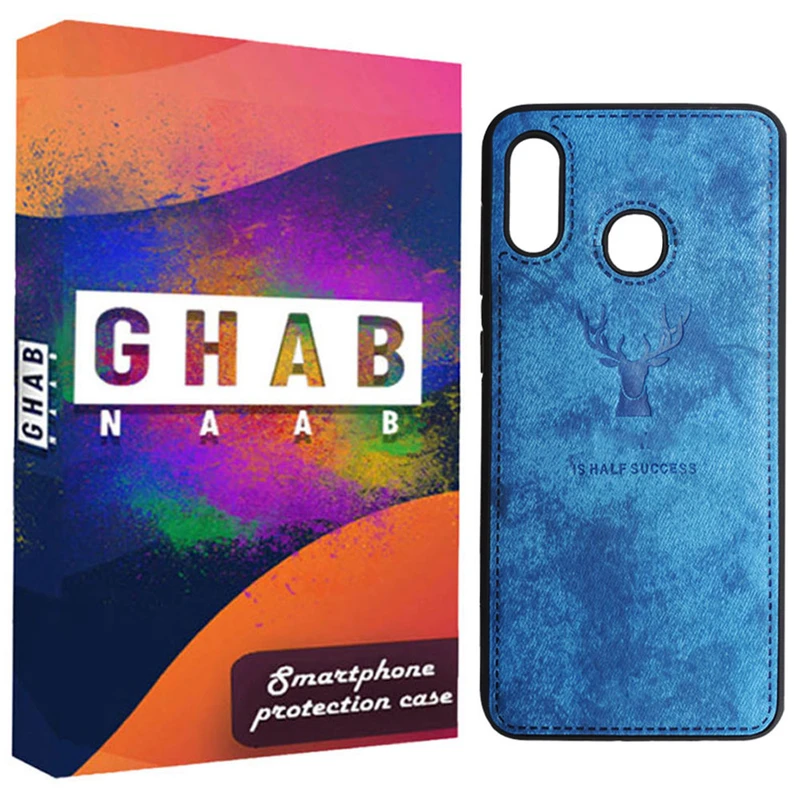 کاور قاب ناب مدل GV01 مناسب برای گوشی موبایل هوآوی P30 Lite