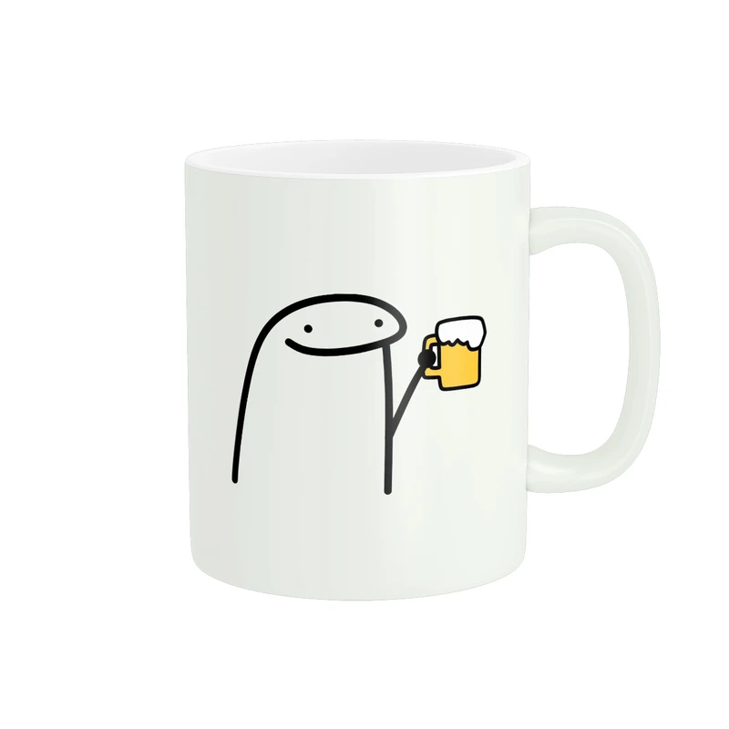 ماگ پاد آفرین طرح بفرمایید قهوه کد 2001