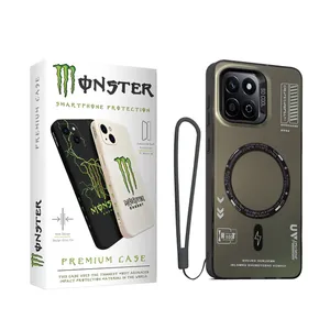 Monster SoCool Strap Cover for Honor X7C