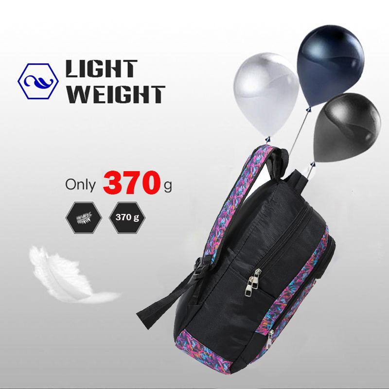 کوله پشتی دخترانه توریث مدل BD-685 -  - 9