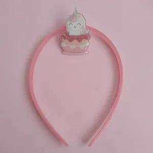 تل مو دخترانه مدل یونیک