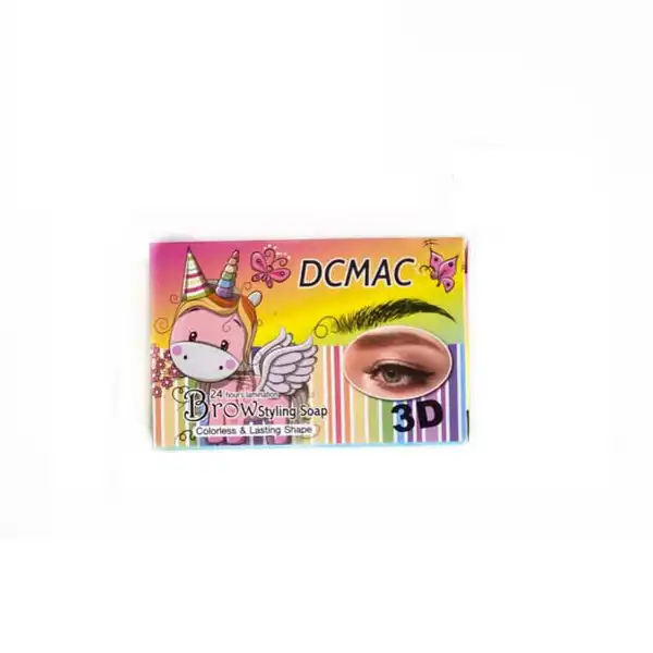 صابون لیفت ابرو دی سی مک مدل 01