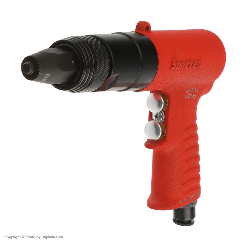 مهره پرچ کن بادی  سورتک مدل WX-519B