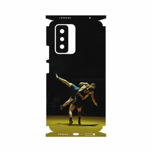 MAHOOT Wrestling-FullSkin Cover Sticker for Xiaomi 11T Pro