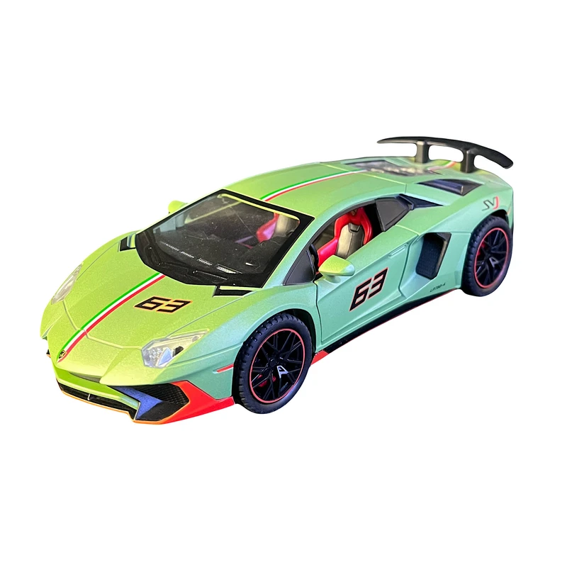 ماشین بازی مدل لامبورگینی هوراکان ۱/۲۲