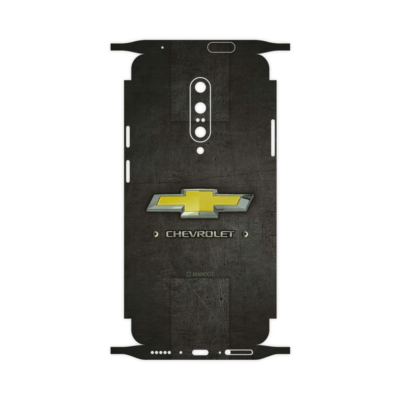 برچسب پوششی ماهوت مدل CHEVROLET-FullSkin مناسب برای گوشی موبایل وان پلاس 7 Pro
