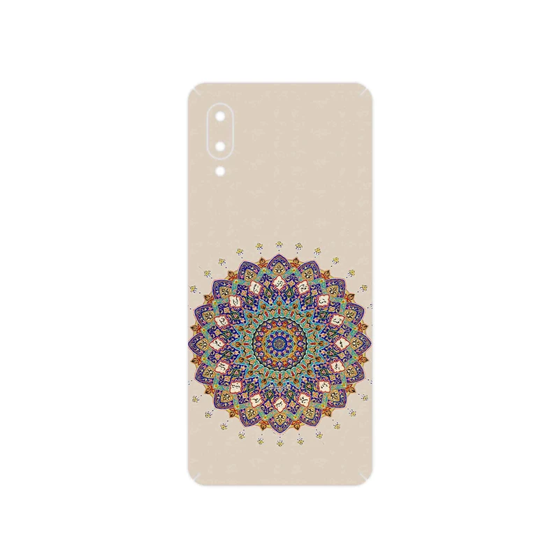 برچسب پوششی ماهوت مدل Art of Illumination 5 مناسب برای گوشی موبایل سامسونگ Galaxy A02