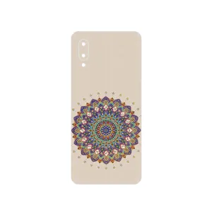 MAHOOT Art of Illumination 5 Cover Sticker for Samsung Galaxy A02
