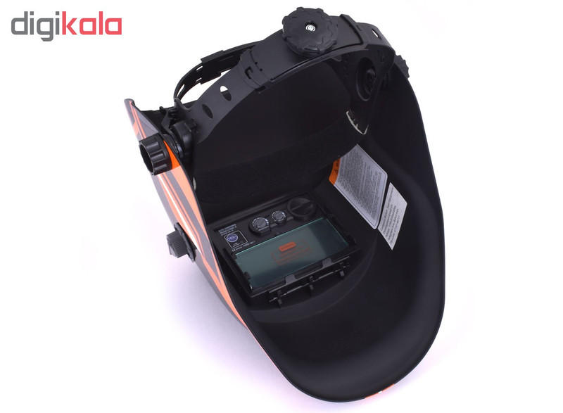 ماسک جوشکاری دوو مدل DALY600A