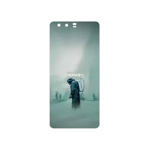 MAHOOT Chernobyl Cover Sticker for Huawei P10 Plus