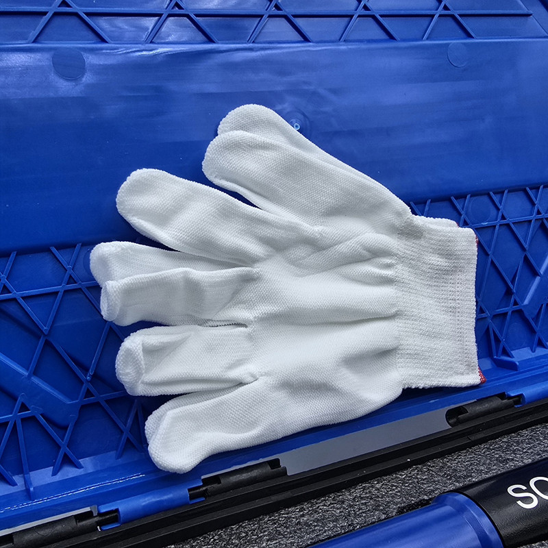 میخ کوب سولا مدل عصایی کد NEW-20 سایز 50 میلی متر به همراه میخ مجموعه 20 عددی