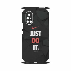 MAHOOT NIKE-Logo-FullSkin Cover Sticker for Huawei Nova 8