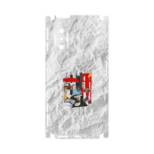 MAHOOT Collage of Surrealism 2-FullSkin Cover Sticker for Xiaomi Poco F4 GT 5G