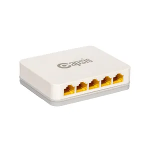 سوییچ 5پورت کپسیس مدل ND-820-05TX