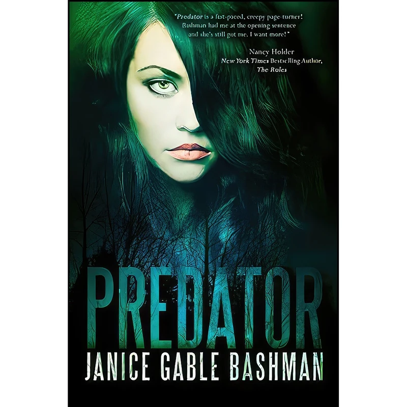 کتاب Predator اثر Janice Gable Bashman انتشارات Month9Books, LLC