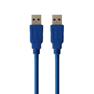 نقد و بررسی کابل لینک USB3.0 مدل 037 طول 0.5 متر توسط خریداران