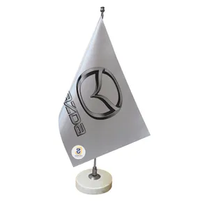 پرچم رومیزی جاویدان تندیس پرگاس مدل مزدا کد 2