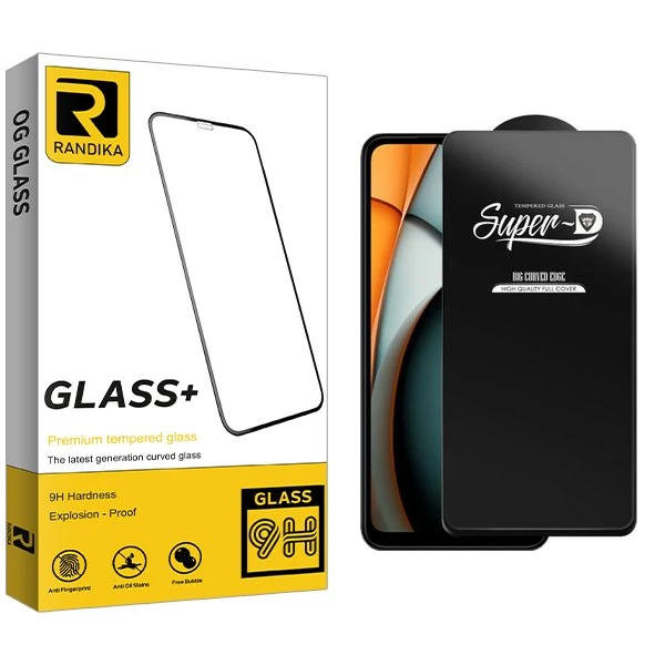 محافظ صفحه نمایش راندیکا مدل RKnewpkg SuperD مناسب برای گوشی موبایل شیائومی Redmi a3
