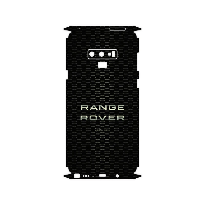 برچسب پوششی ماهوت مدل Range-Rover-FullSkin مناسب برای گوشی موبایل سامسونگ Galaxy Note9