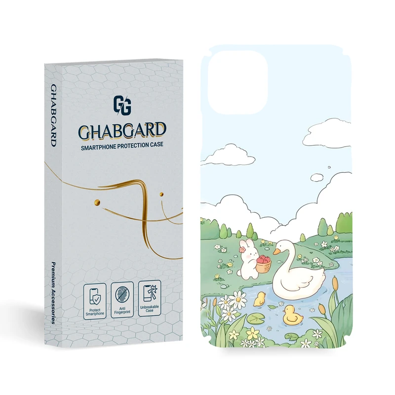  کاور قاب گارد مدل فانتزی مناسب برای گوشی موبایل اپل iPhone 11 Promax