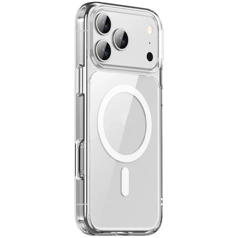 كاور برليا مدل clear مناسب براى گوشى موبايل اپل iphone 17 pro max