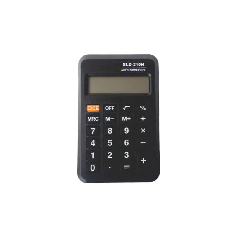 ماشین حساب مدل SLD-210N ماشین حساب مدل SLD-210N