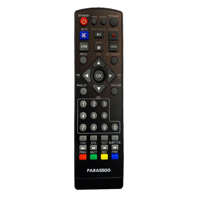 ریموت کنترل فراسو مدل 001