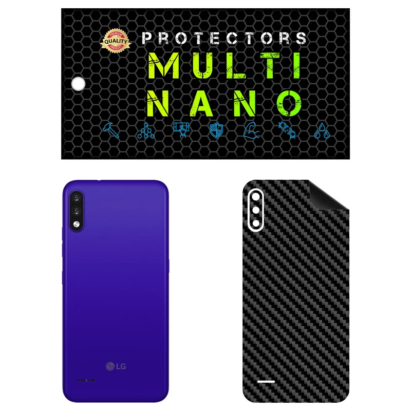 برچسب پوششی مولتی نانو مدل X-F1C مناسب برای گوشی موبایل ال جی K22