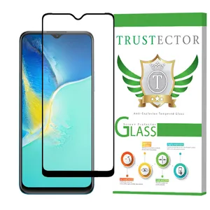 محافظ صفحه نمایش سرامیکی مات تراستکتور مدل MCERAMT مناسب برای گوشی موبایل ویوو Y15s