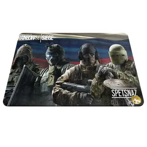 Hoomero Game Rainbow Six Siege A2310 Mousepad