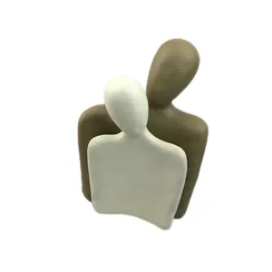 تندیس مدل زوج عاشق مجموعه دو عددی کد 02