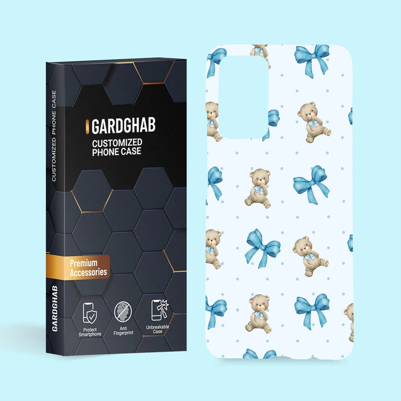 کاور گارد قاب مدل فانتزی مناسب برای گوشی موبایل شیائومی Poco M4 Pro 5G / Redmi Note 11 5G