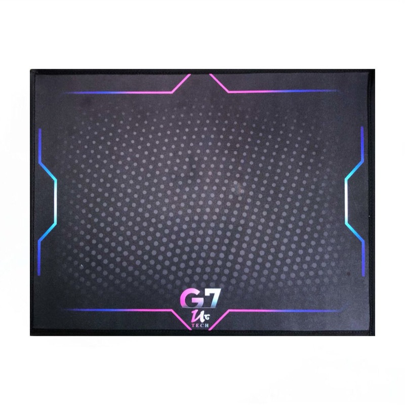 ماوس پد یوسیتک طرح RGB مدل G7