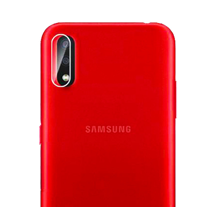 محافظ لنز دوربین کد 009 مناسب برای گوشی موبایل سامسونگ Galaxy A01