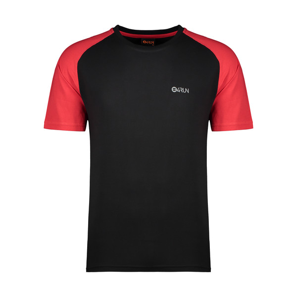 تی شرت ورزشی مردانه بی فور ران مدل 210315-9972