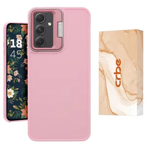 کاور کربی مدل پنجره ای مناسب برای گوشی موبایل سامسونگ Galaxy A24