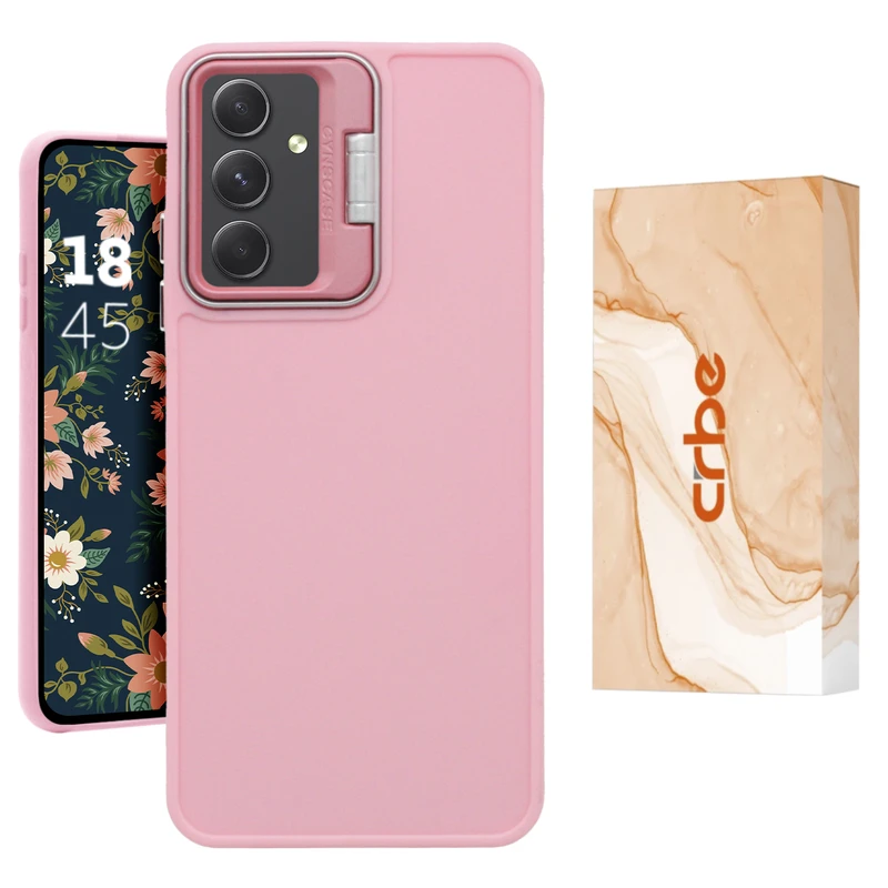 کاور کربی مدل پنجره ای مناسب برای گوشی موبایل سامسونگ Galaxy A24