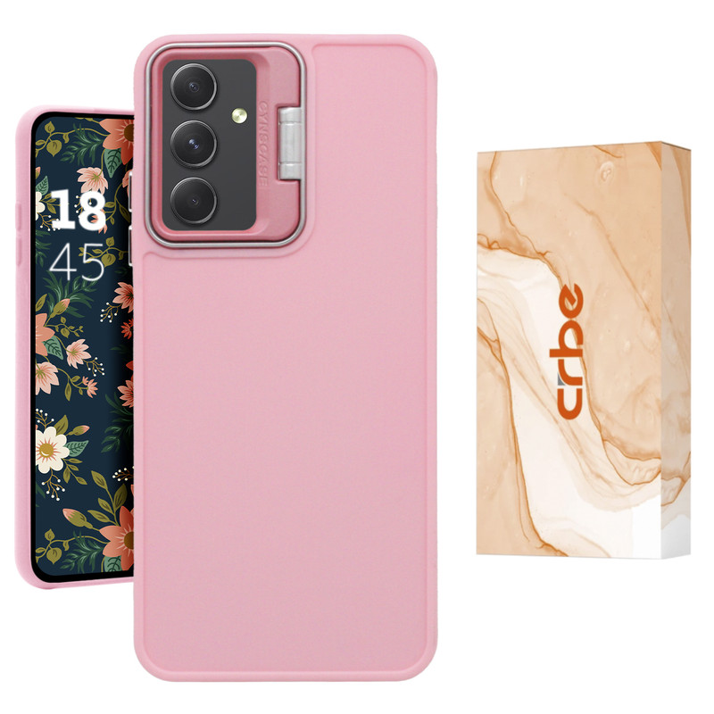 کاور کربی مدل پنجره ای مناسب برای گوشی موبایل سامسونگ Galaxy A24
