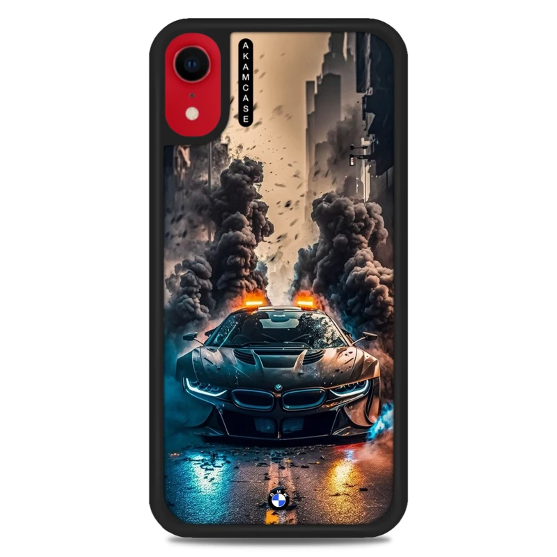 کاور آکام مدل AMC-WAXR-BMW-24 مناسب برای گوشی موبایل اپل iPhone XR