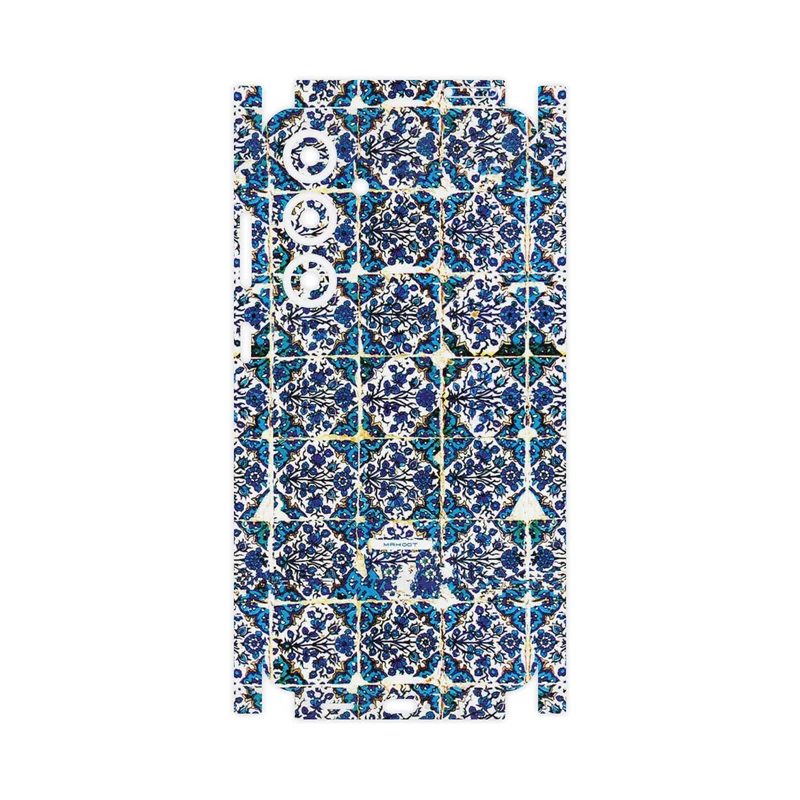 برچسب پوششی ماهوت مدل Traditional_Tile-FullSkin مناسب برای گوشی موبایل سامسونگ Galaxy S24 FE