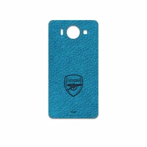 MAHOOT BL-ARSNL Cover Sticker for Microsoft Lumia 950