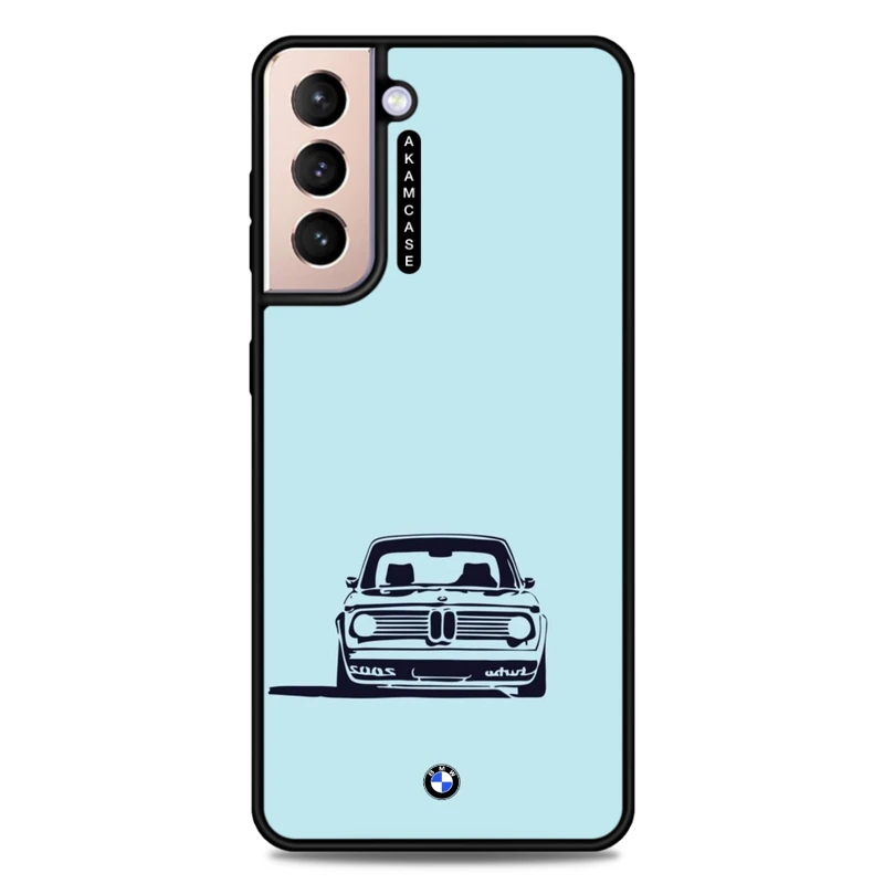 کاور آکام مدل AMC-WSGS21P-BMW-15 مناسب برای گوشی موبایل سامسونگ Galaxy S21 Plus